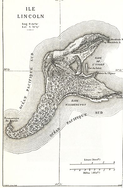 Maps imagination Z mysterious island