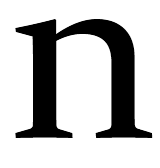 N
