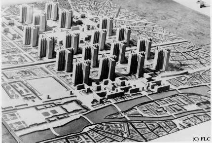 Plan Voisin - Paris
