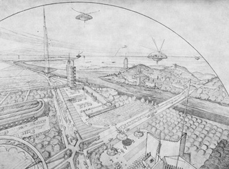 Broadacre City 2