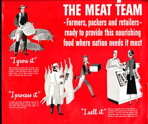 + meat pork chop 001 + meat pork chop 001