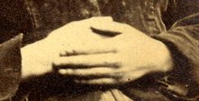 Newcastle Jane-Farrelll hands