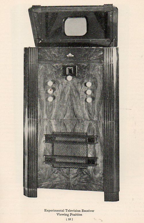Tv 1936 set922