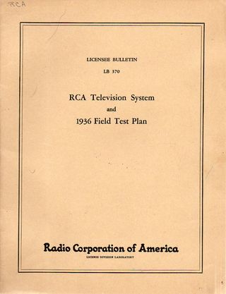 Tv 1936 set924