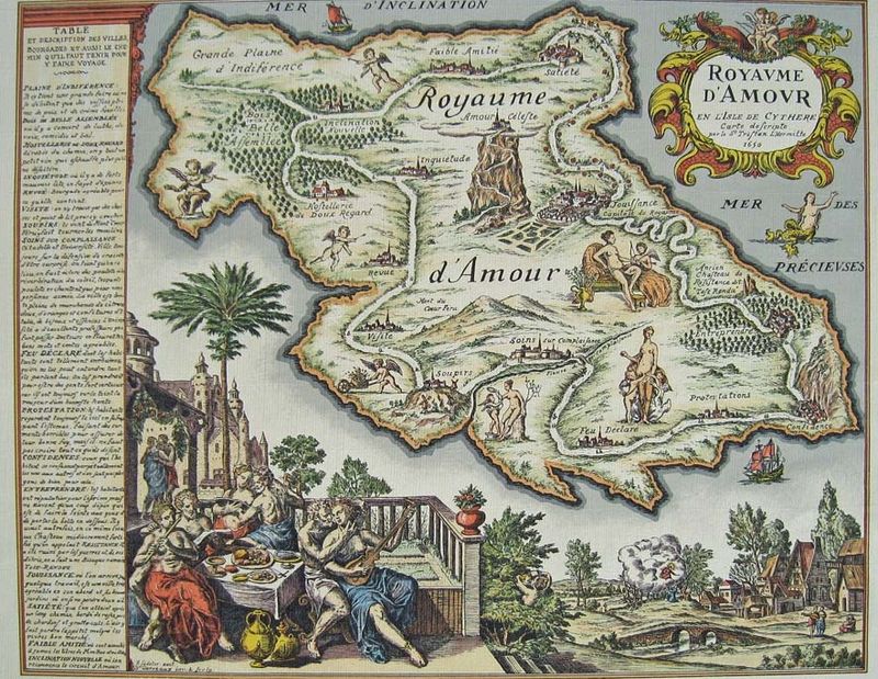 Maps imagination carte-du-royaume-damour