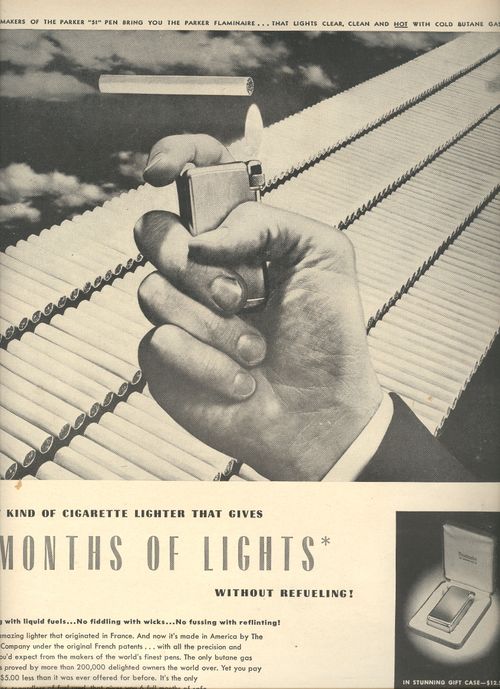 Cigarettes