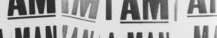 Lines--I am a man b