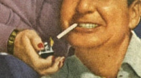 Mysteries of smoke phil harris det