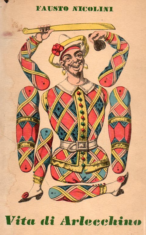 Harlequin 1054