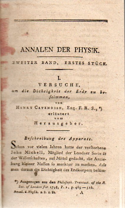 Cavendish131