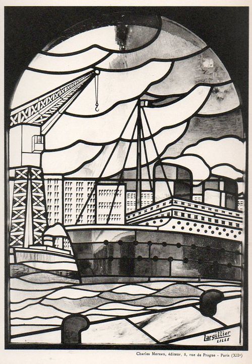 Stained glass424