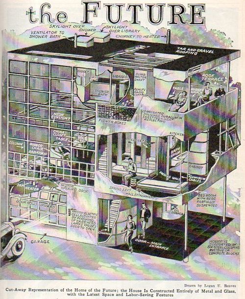 Future house514