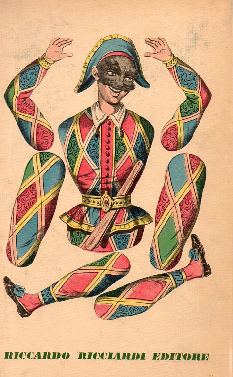 Harlequin 2055