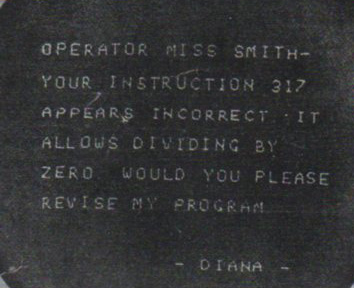 Computer display225