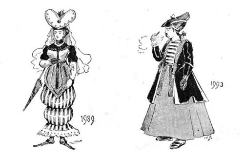 Fashion 1993