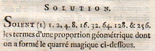 Magic squares prob474 Magic squares prob474