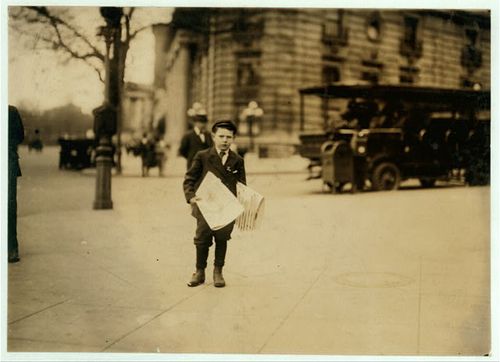 Newsboy