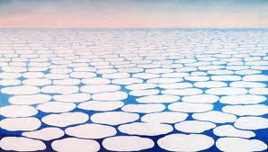 Clouds O'Keefe