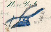 Manuscript--blank book022