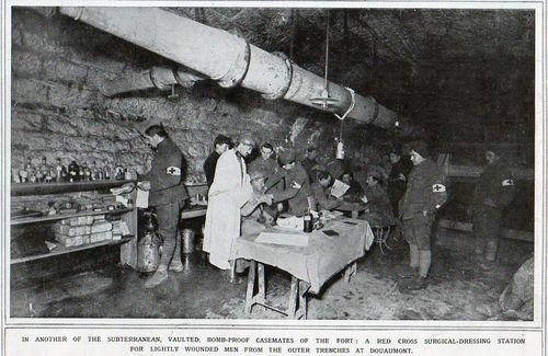 WWI  Religion underground 2 992