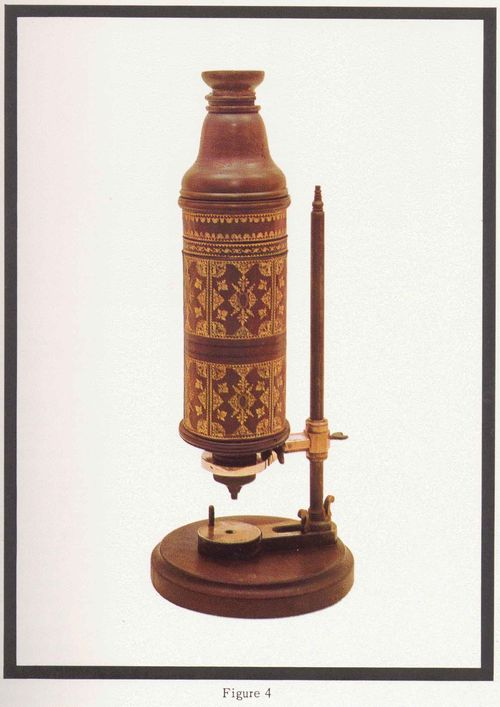 Hooke microscope