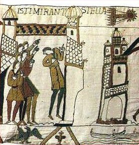 Comets bayeux