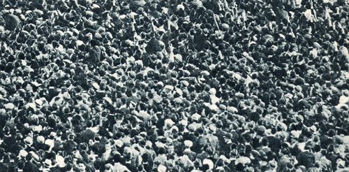 Crowds fascist105