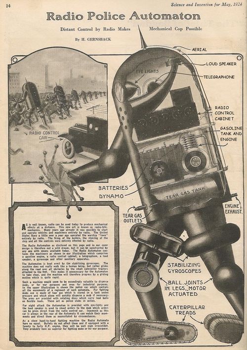Radio-police-automaton-1924