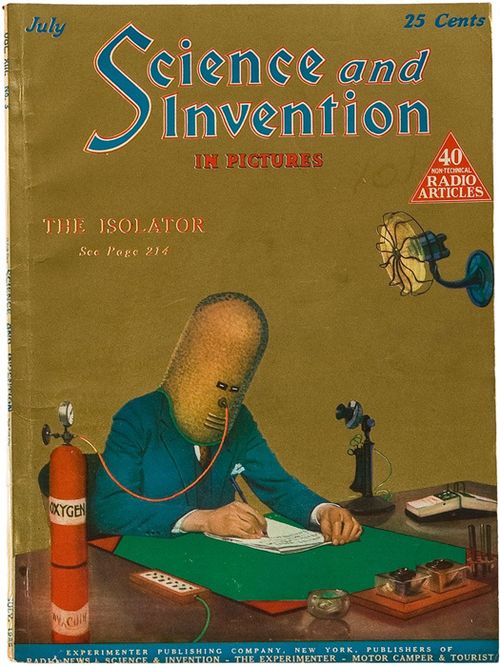 BioPunk Isolator BioPunk Isolator