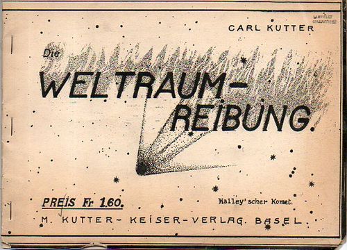 Outsider weltraume 234