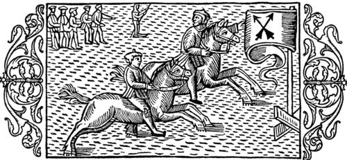 Magnus--ice hooves and blank people