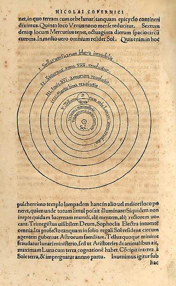 Copernicus de revo