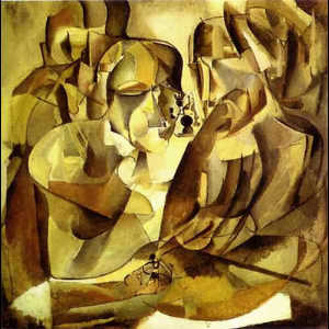 Duchamp chess