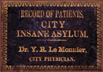 Insane asylum NO