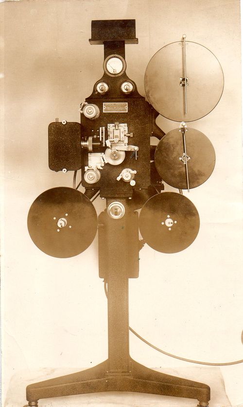 Rca photophone576