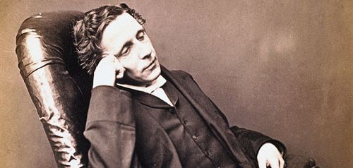 Presence-Lewis-Carroll-Charles-Dodgson-631 Presence-Lewis-Carroll-Charles-Dodgson-631
