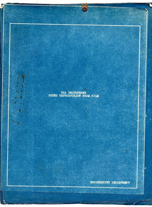 Rca photophone575
