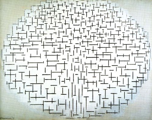 Mondrian trees Mondrian trees