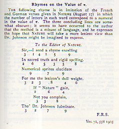 Pi mnemonic744