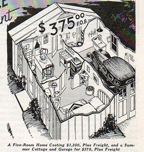 Car living room793