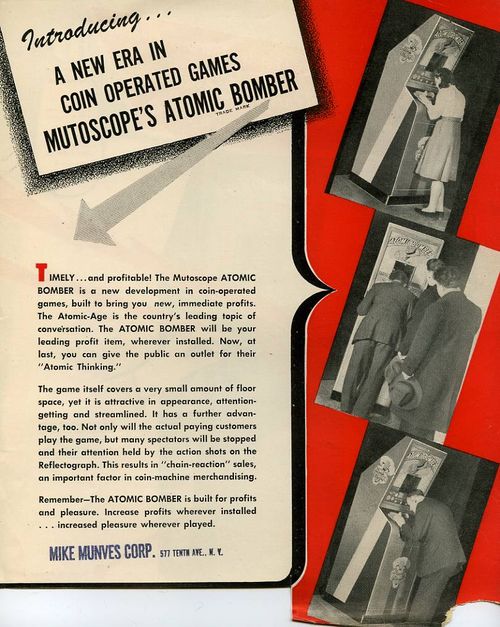 Atomic bomber 2