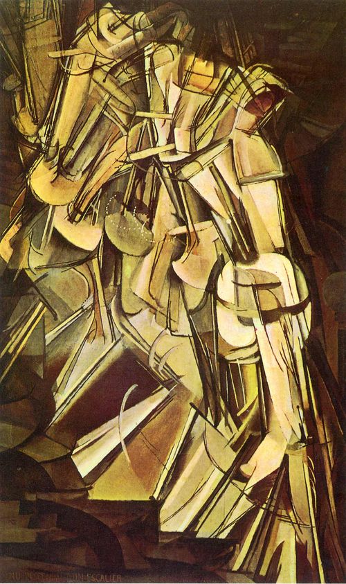 Detail duchamp