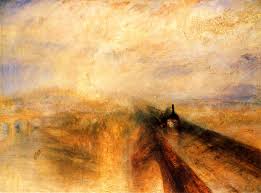 Turner rain steam speed