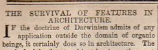 Architecture darwin065 det