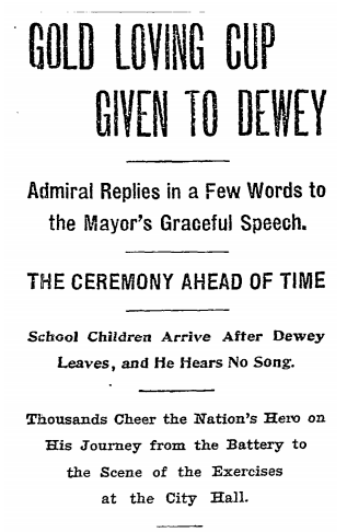 Dewey