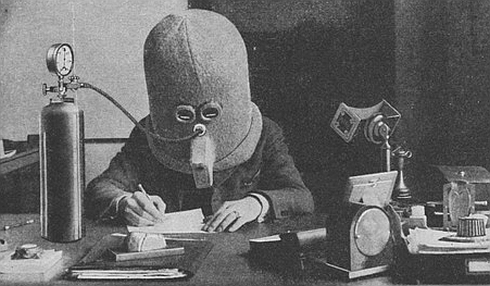 Gernsback isolator Gernsback isolator
