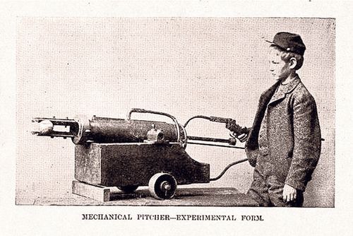 Hinton cannon