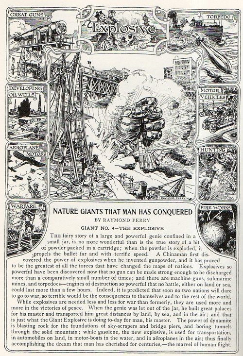 Nature giants261