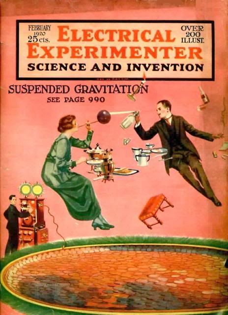 Anti-Gravity