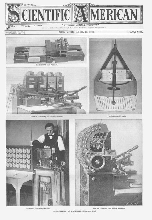 Hollerith 1902